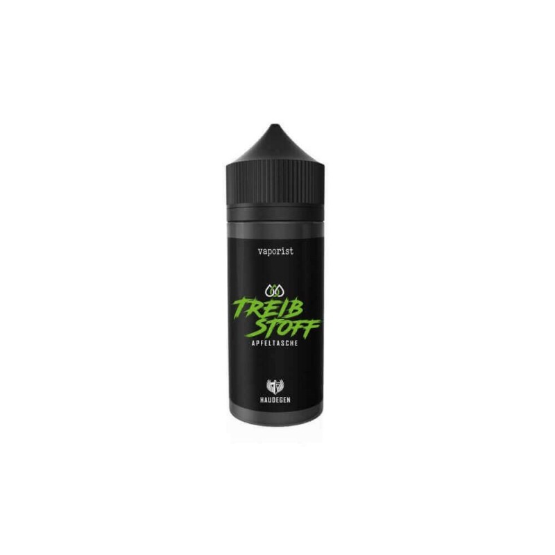Haudegen Treibstoff - Apfeltasche Liquid (100 ml)