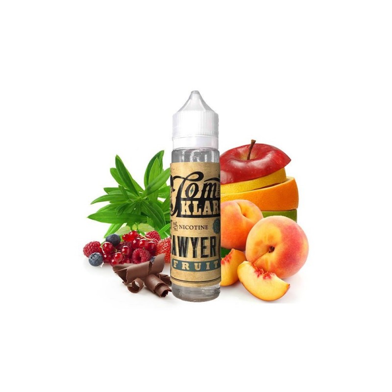 Tom Klark's Liquid Sawyer Fruit Tom Klark's Liquid Sawyer Fruit