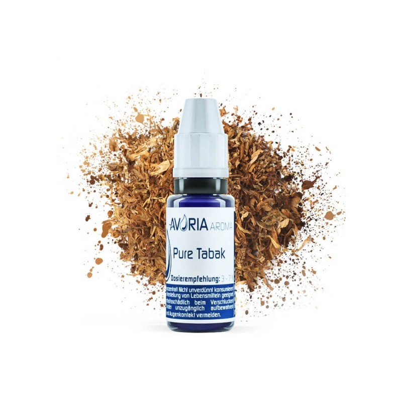 Avoria Aroma Pure Tabak (12 ml)