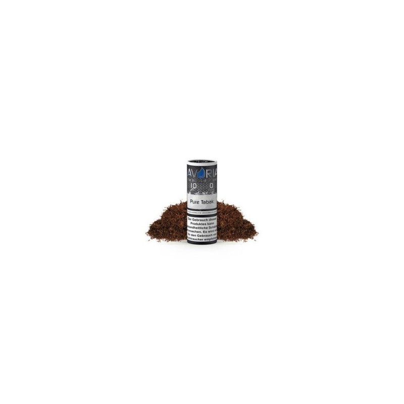 Avoria Aroma Pure Tabak (12 ml)