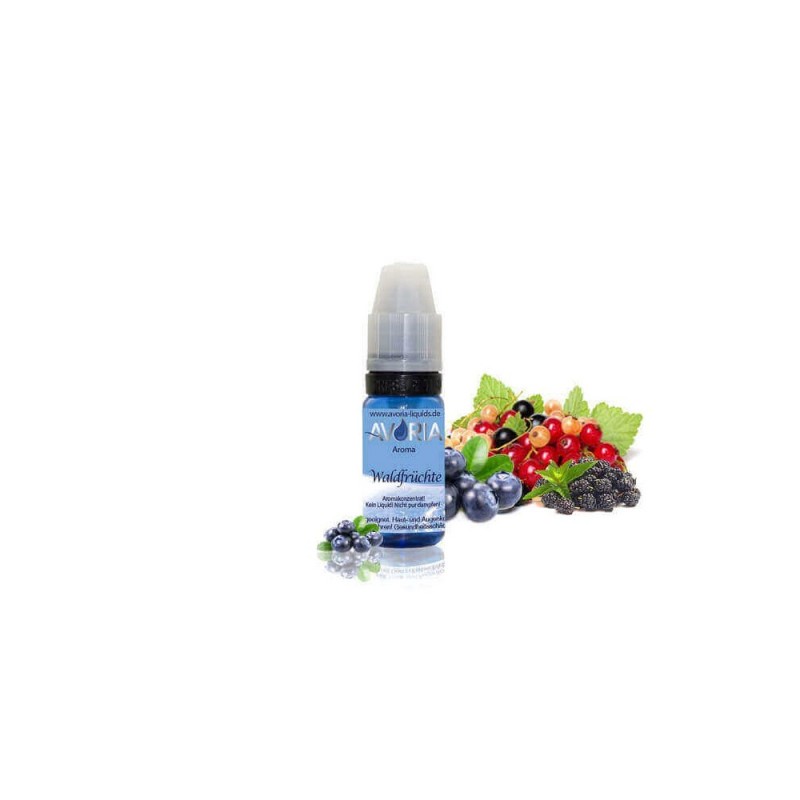 Avoria Aroma Waldfrüchte (12 ml)