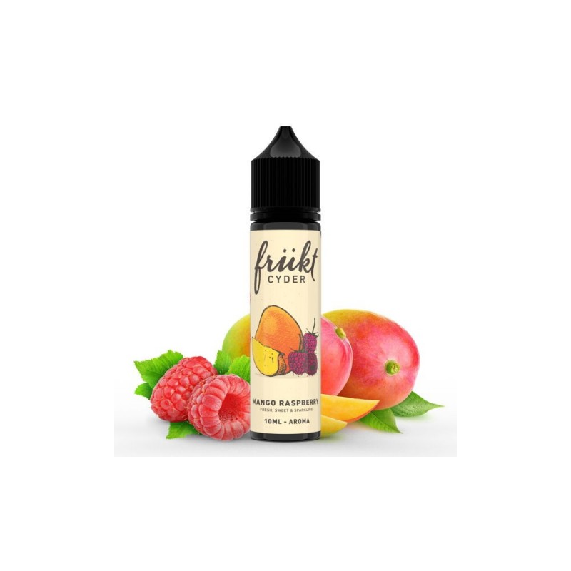 Frükt Cyder Aroma Mango Raspberry