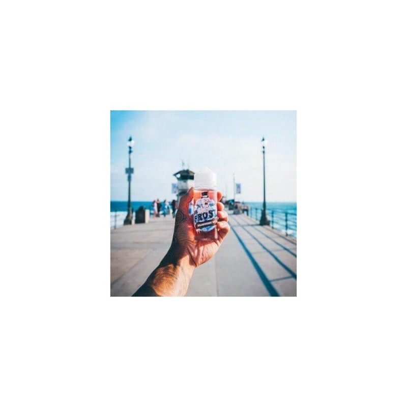 Dr. Frost - Strawberry Ice (100 ml)