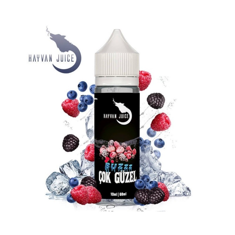 Hayvan Juice Cok Güzel Aroma (10 ml)