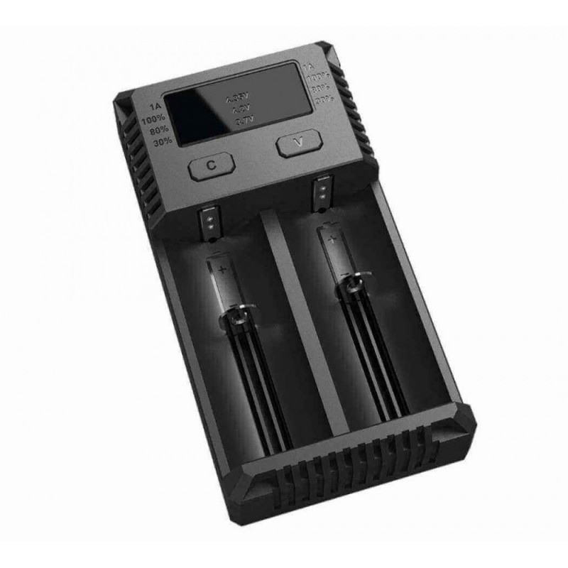 Nitecore New i2 Ladegerät