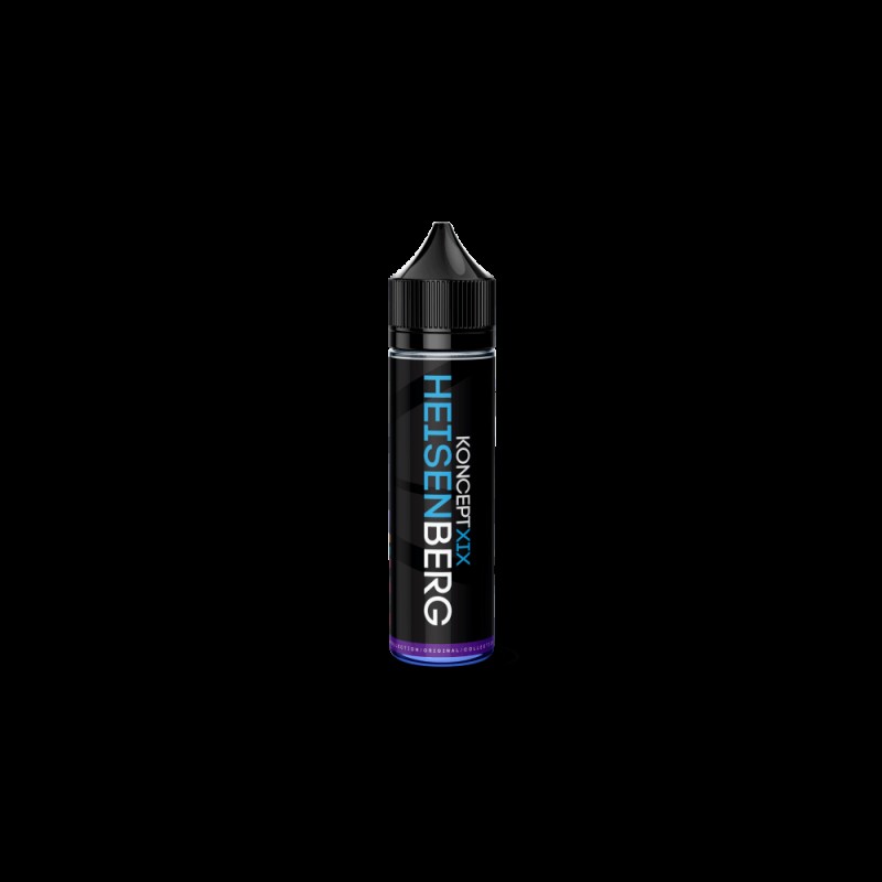 Vampire Vape KONCEPT XIX - Heisenberg Original Liq...