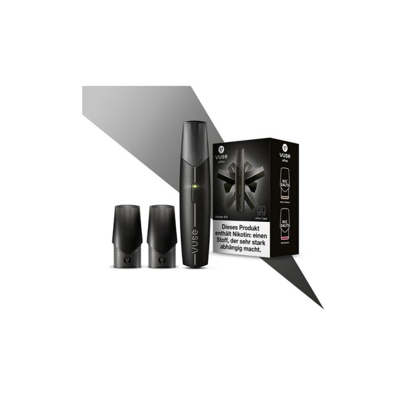 Vuse ePen E-Zigaretten Set (Pod System)