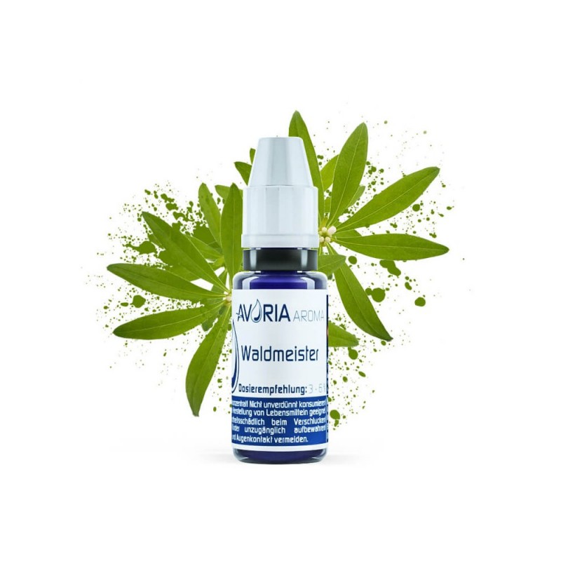Avoria Aroma Waldmeister (12 ml)