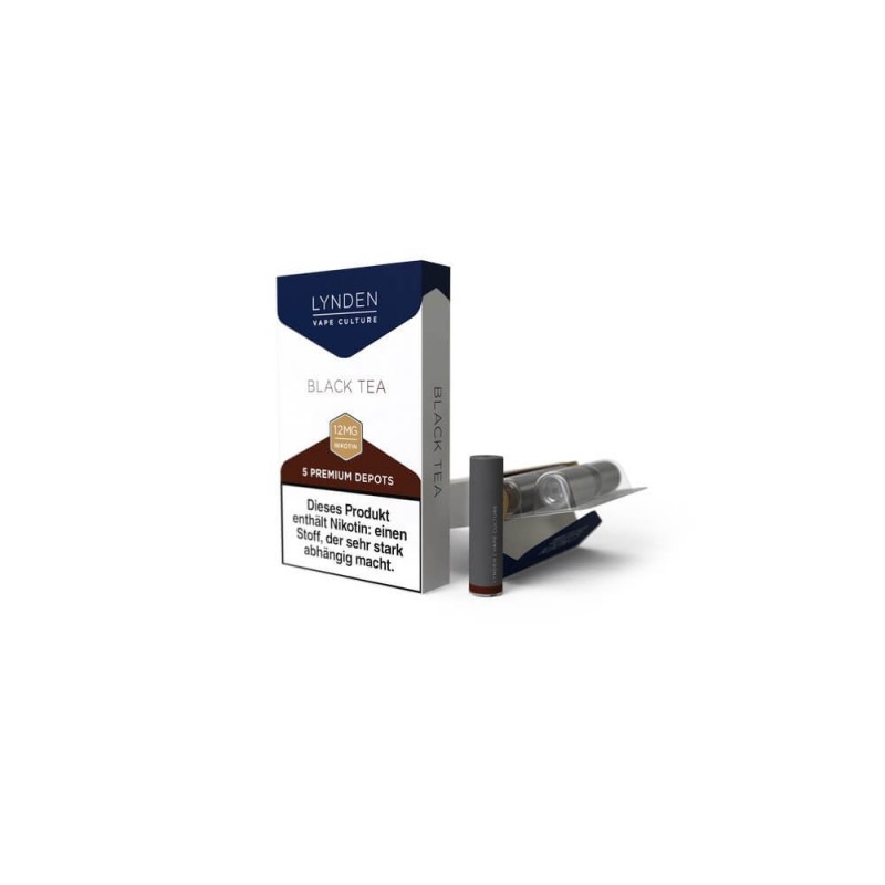 LYNDEN Premium Liquid Depot Black Tea