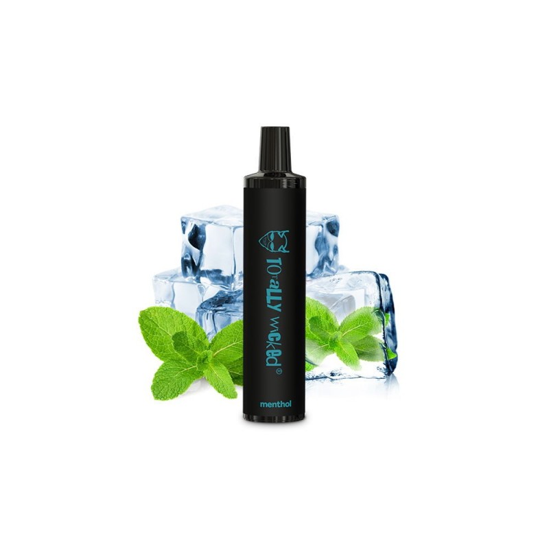 Totally Wicked Einweg E-Zigarette Menthol