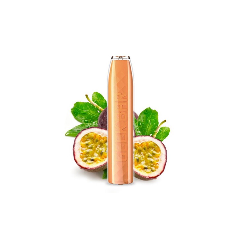 Geek Bar Einweg E-Zigarette Passionfruit