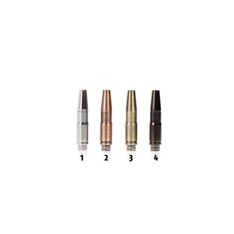 510 Long Bullet Drip Tip