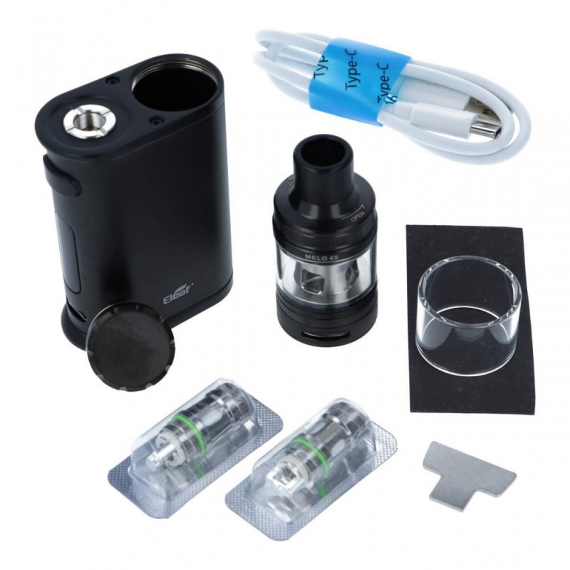 Eleaf iStick Pico Plus Melo 4S E-Zigarette Kit