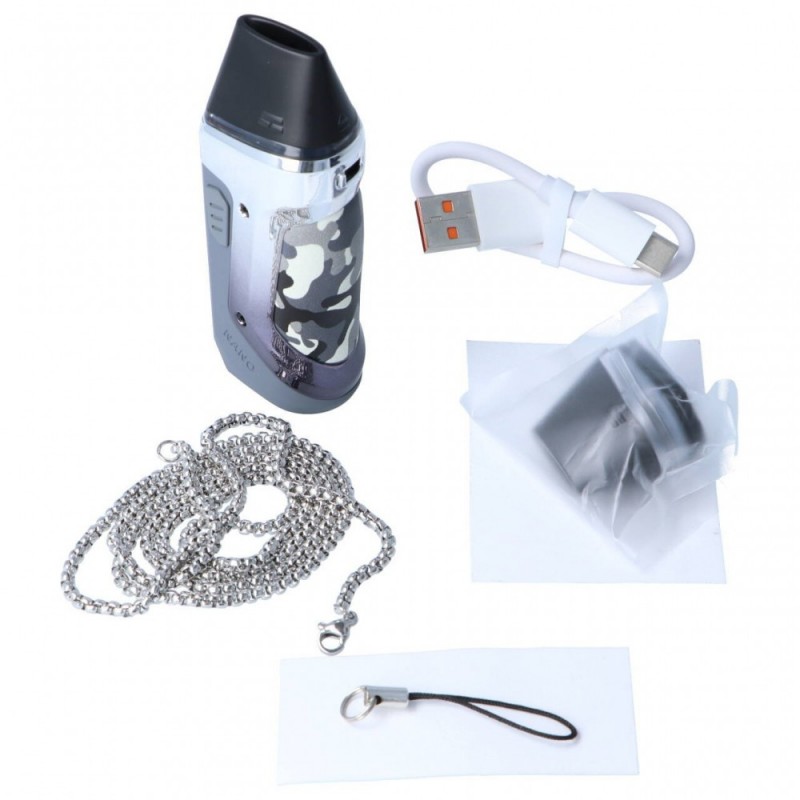Geekvape Aegis Nano Pod Kit E-Zigarette