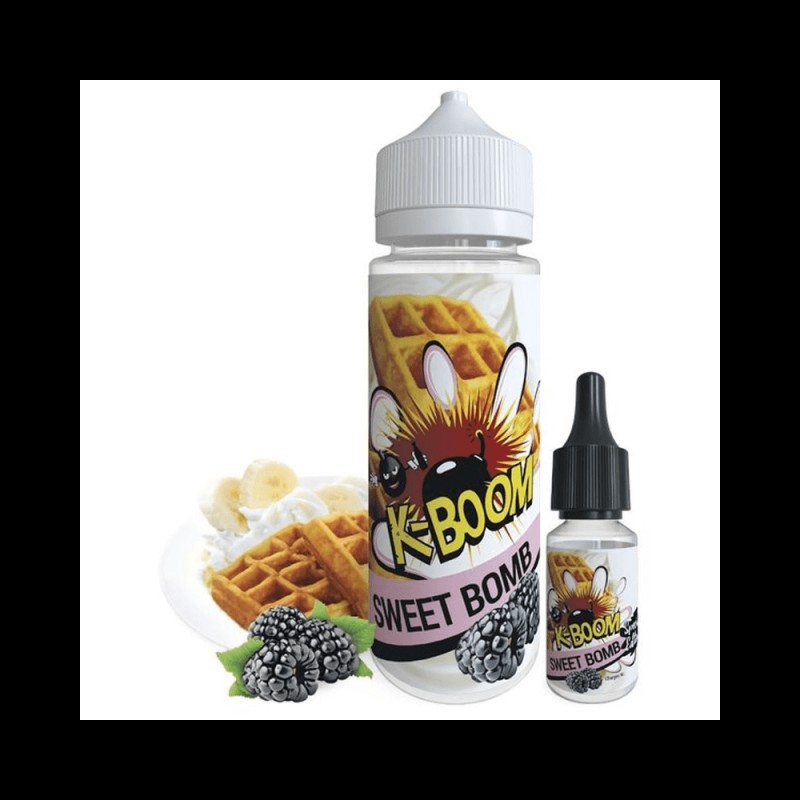 K-Boom *Special Edition* Sweet Bomb Aroma