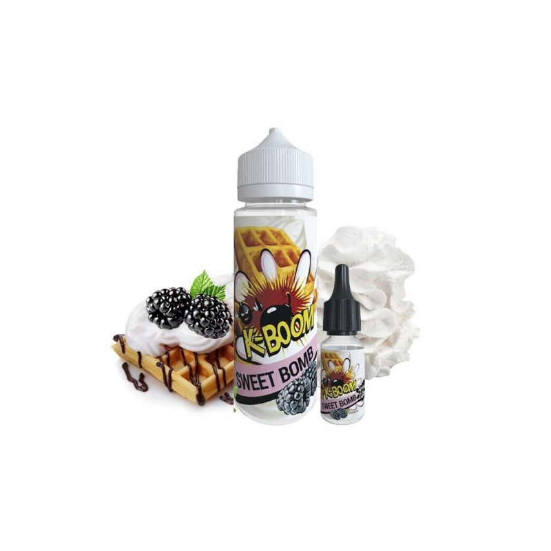 K-Boom *Special Edition* Sweet Bomb Aroma