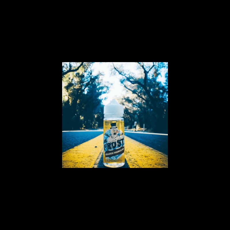 Dr. Frost - Orange Mango Ice (100 ml)