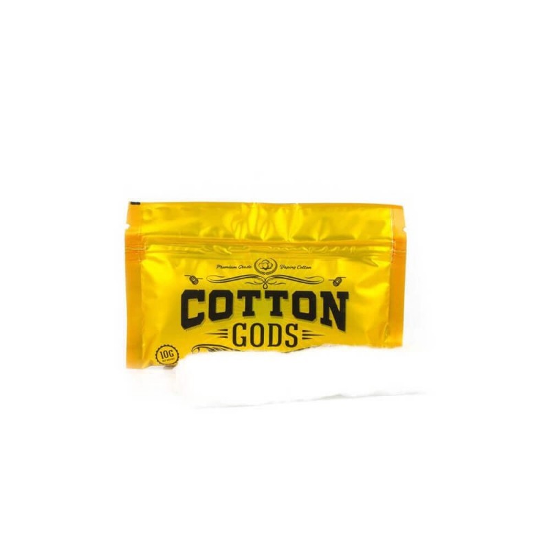 Cotton Gods Baumwollwatte (10 Stränge)