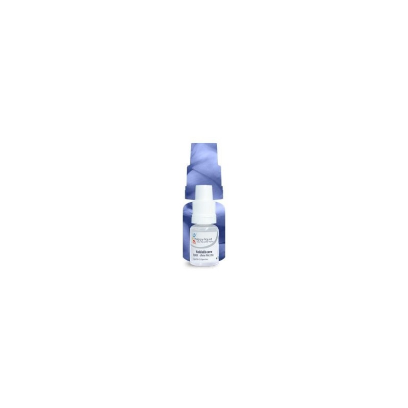 Heidelbeere Happy Liquid