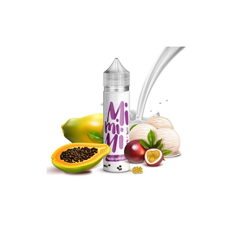 MiMiMi Longfill Aroma Maracujabratze