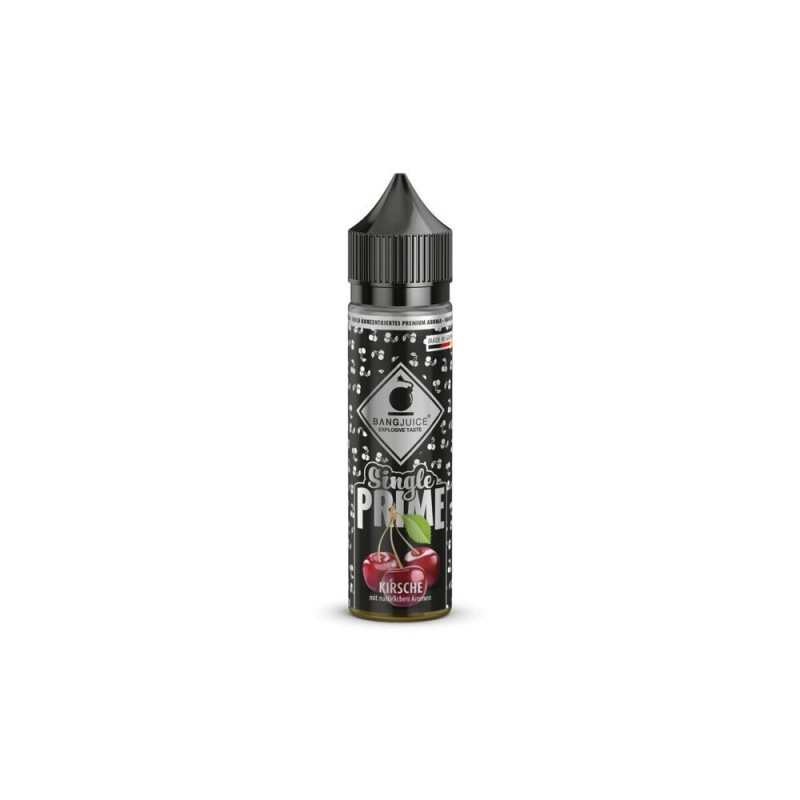 Bang Juice Aroma Single Prime Kirsche