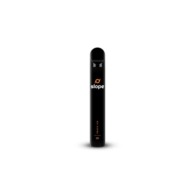 Slope Vape Einweg E-Zigarette Peach Ice