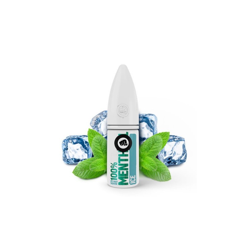 100% Menthol Hybrid Nikotinsalz by Riot Squad - IC...