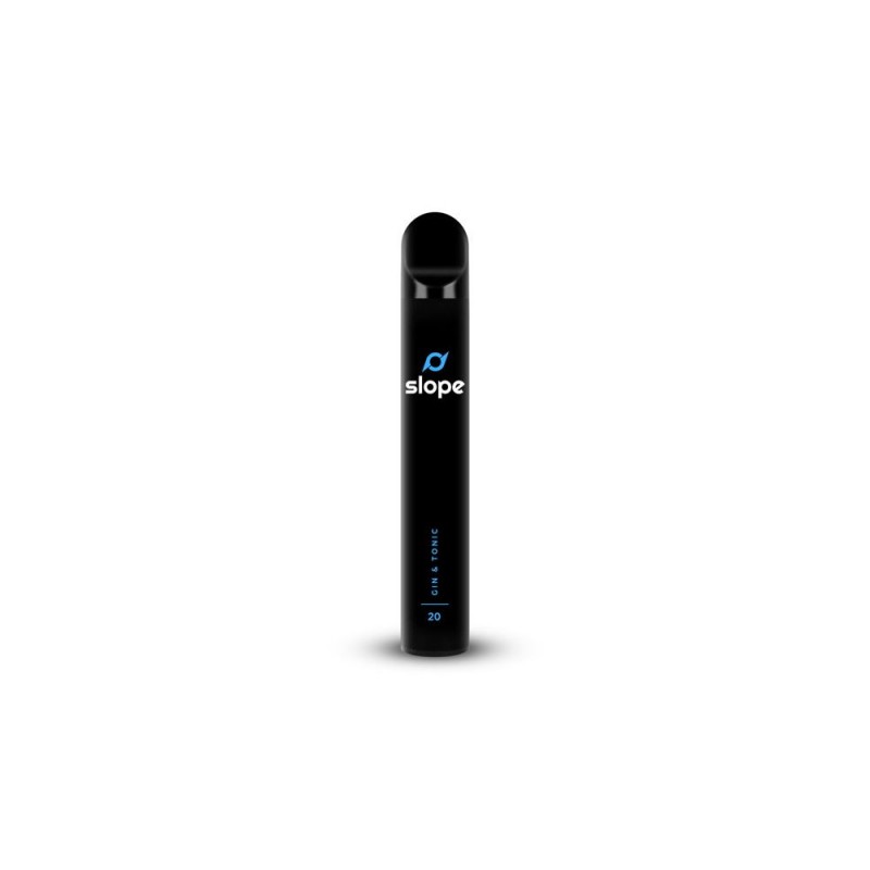 Slope Vape Einweg E-Zigarette Gin Tonic