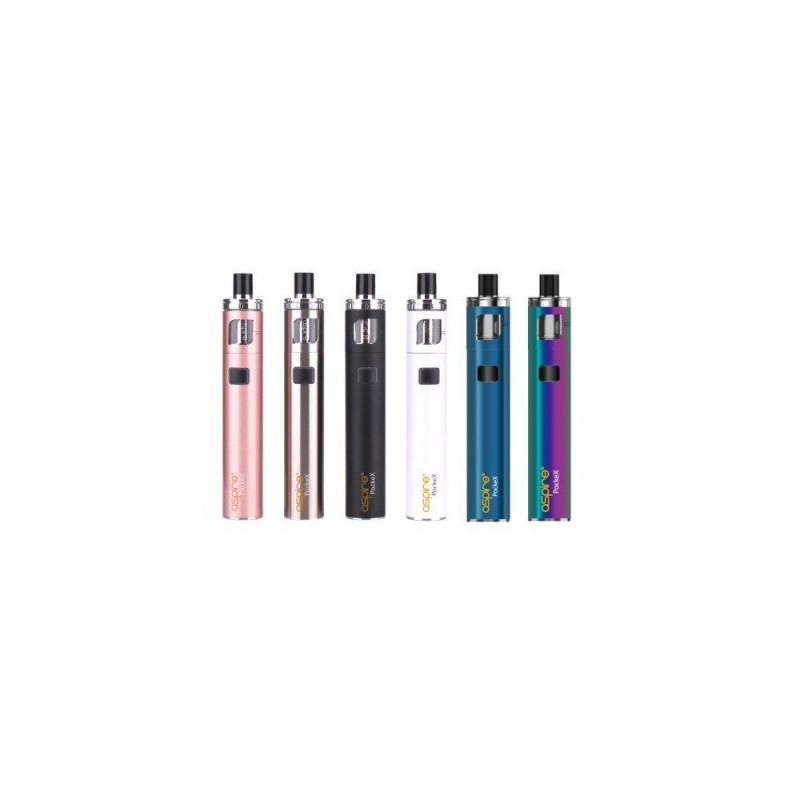 Aspire PockeX E-Zigaretten Set