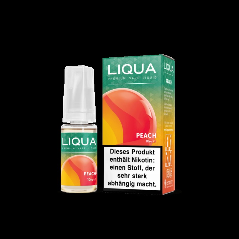 LIQUA™ Elements Peach (Pfirsich)