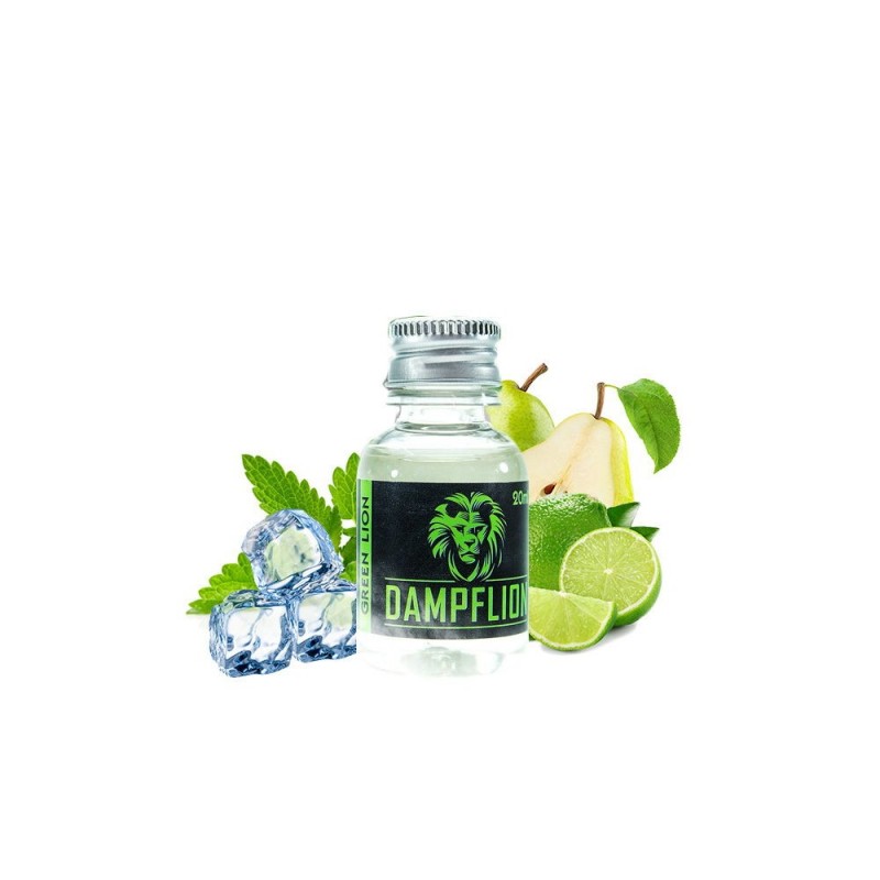 Dampflion Aroma Green Lion (20 ml)