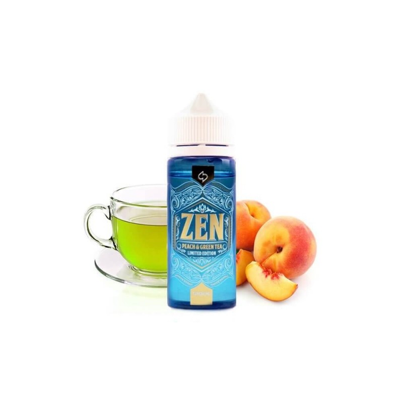 SIQUE Berlin - Zen 100 ml Shortfill (Grüner Tee &... SIQUE Berlin - Zen 100 ml Shortfill (Grüner Tee &...