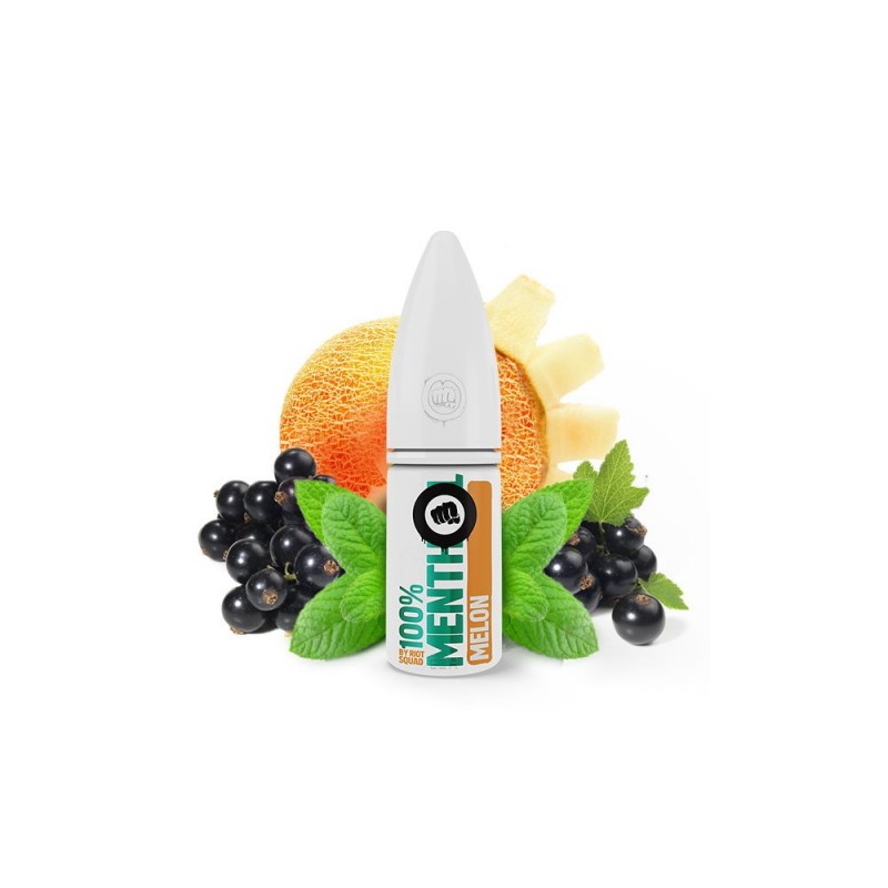 100% Menthol Hybrid Nikotinsalz by Riot Squad – ...