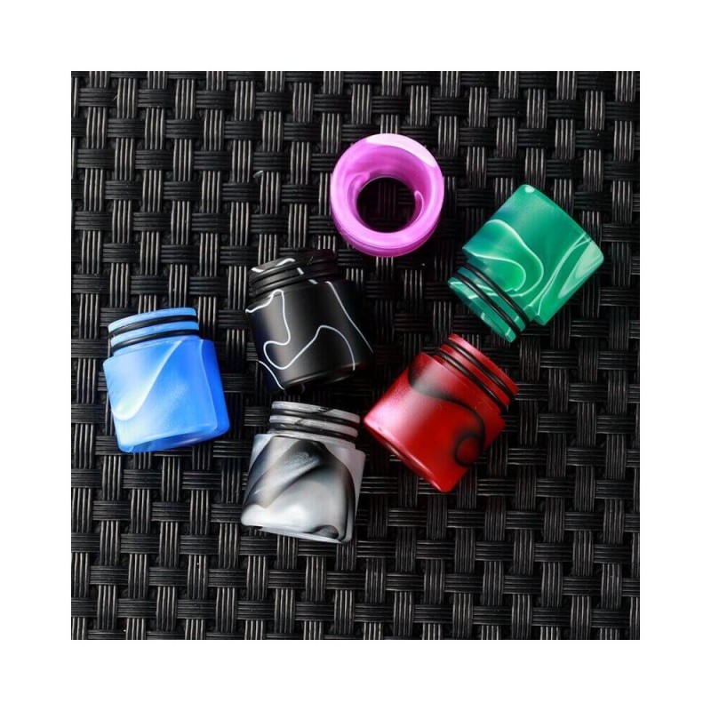 810 Acrylic Drip Tip