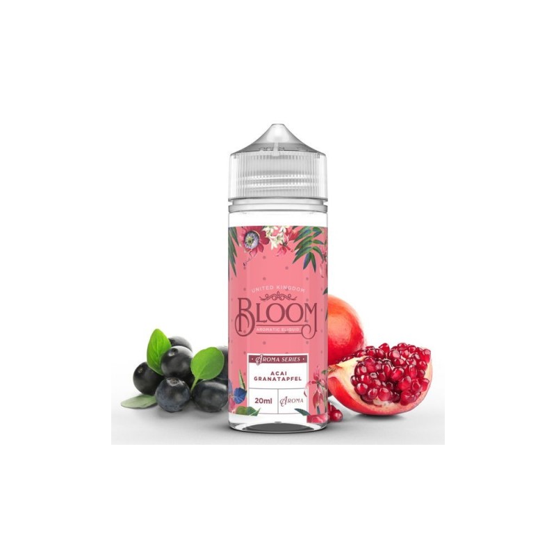 Bloom Longfill Aroma Acai Granatapfel
