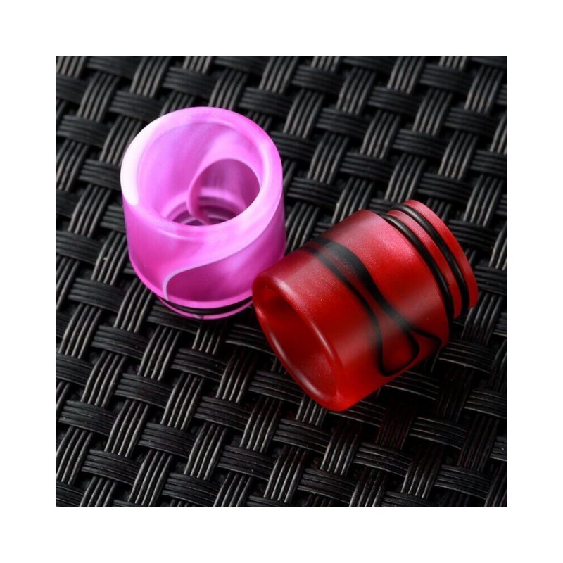 810 Acrylic Drip Tip