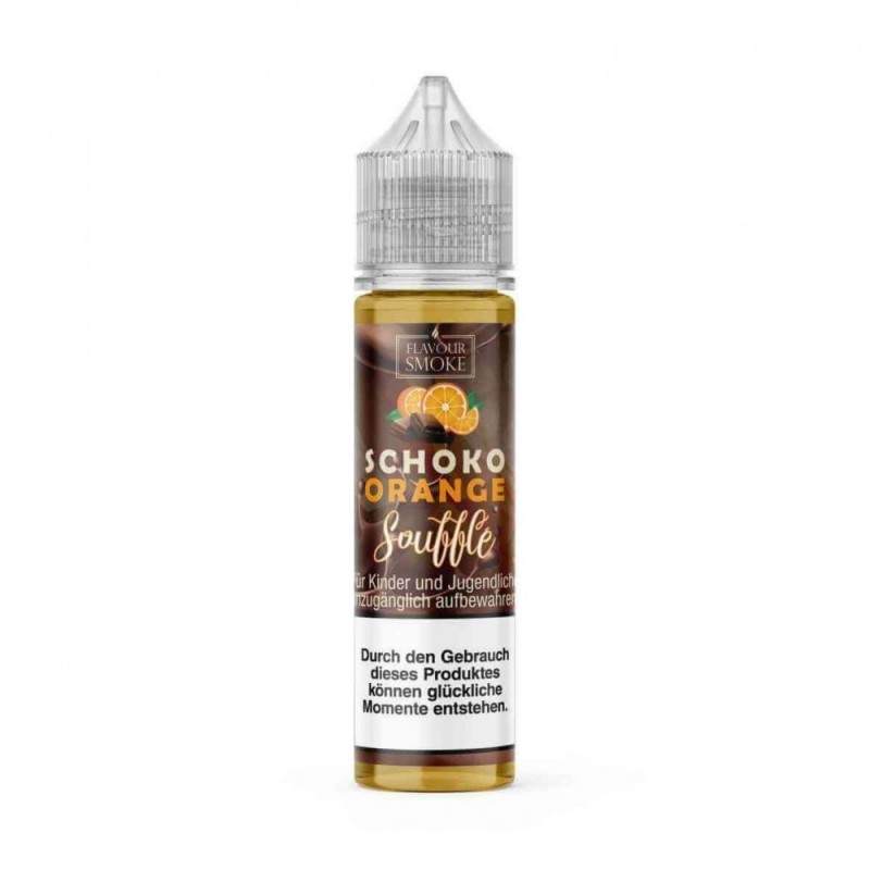 Flavour-Smoke Schoko-Orange Souffle Aroma Shot (20 ml)