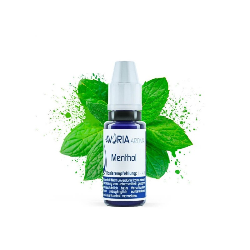 Avoria Aroma Menthol (12 ml)