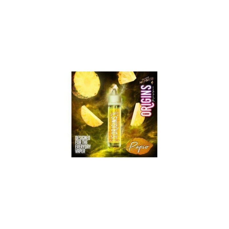 Twelve Monkeys Origins - Papio (50 ml)
