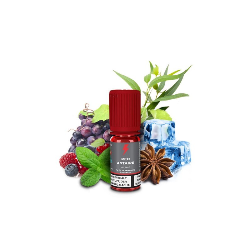 T-Juice Nic-Salt Liquid Red Astaire 20 mg/ml