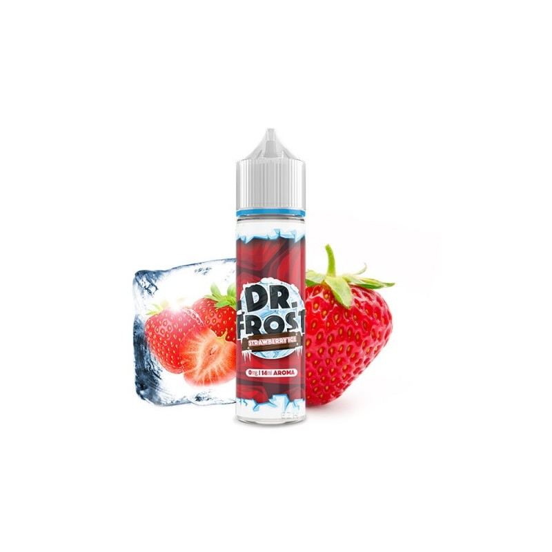 Dr. Frost Aroma Strawberry ICE