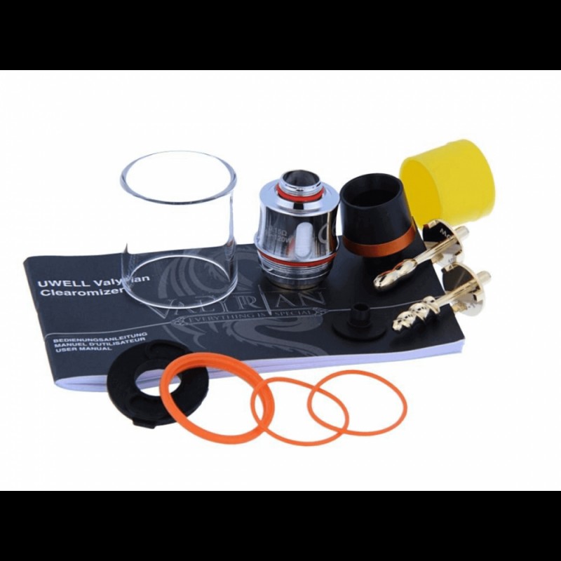 Uwell Valyrian Clearomizer Set
