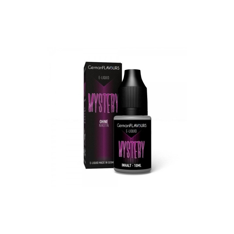 Mystery Liquid GermanFlavours
