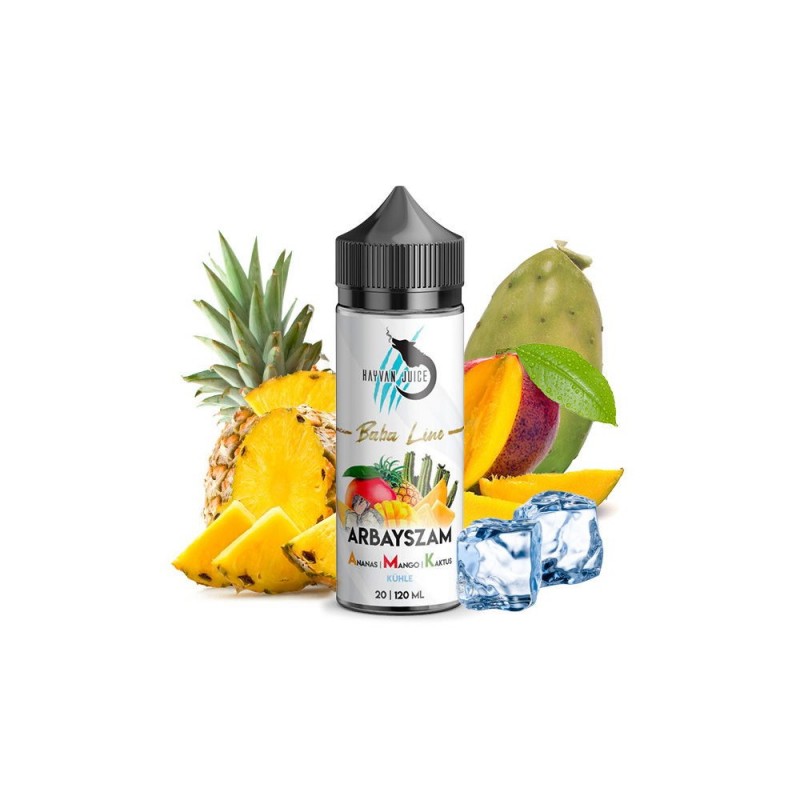 Hayvan Juice Arbayszam AMK Aroma (20 ml)