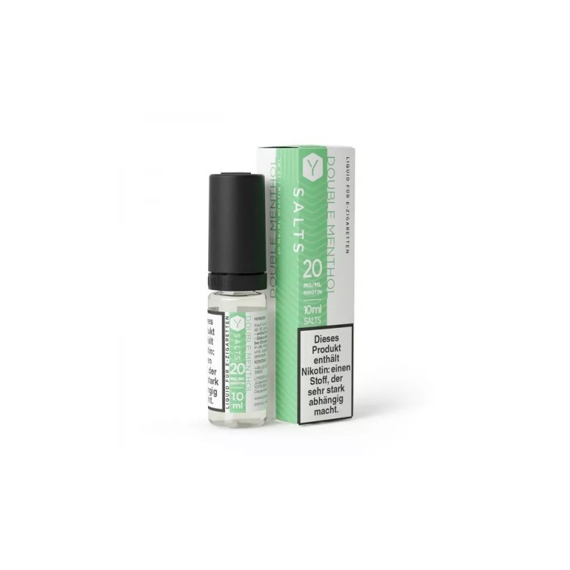 LYNDEN Nikotinsalz Liquid Double Menthol