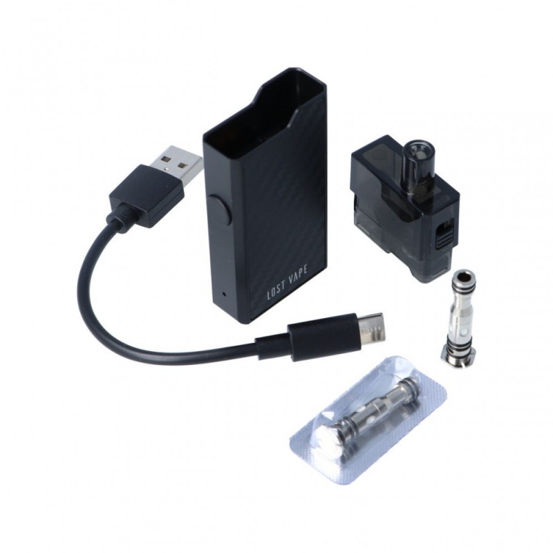 Lost Vape Origin M E-Zigaretten Set (Pod System)