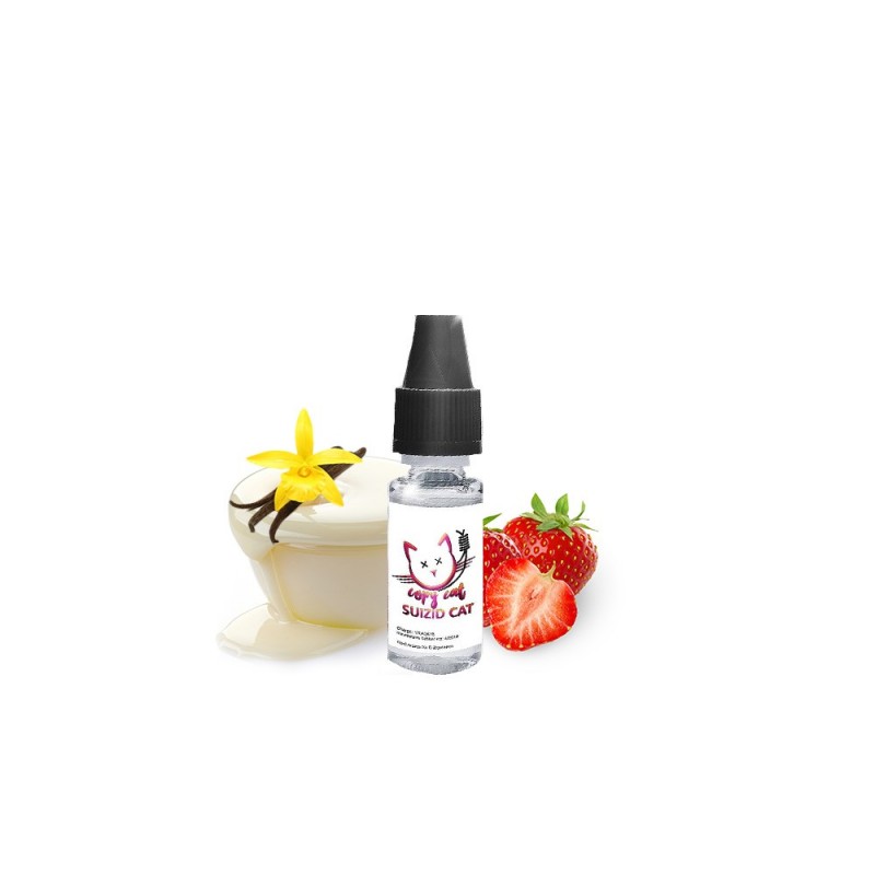 Copy Cat - Vanilla Cat Aroma (10 ml)