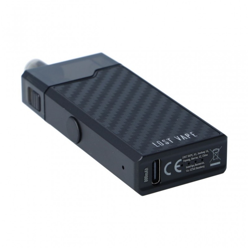 Lost Vape Origin M E-Zigaretten Set (Pod System)