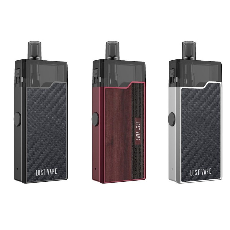Lost Vape Origin M E-Zigaretten Set (Pod System)