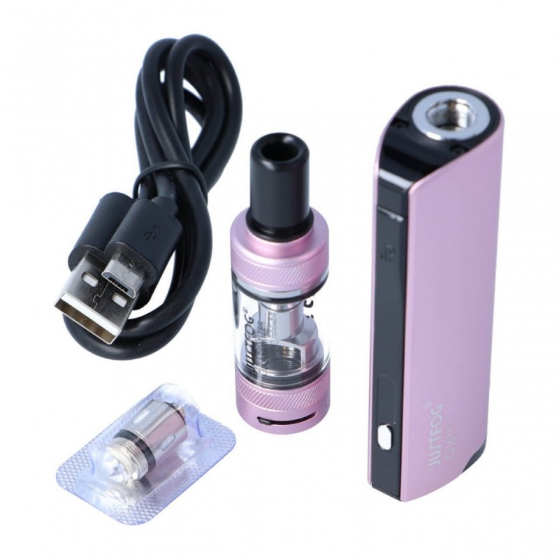JustFog Q16 Pro E-Zigaretten Starter Kit